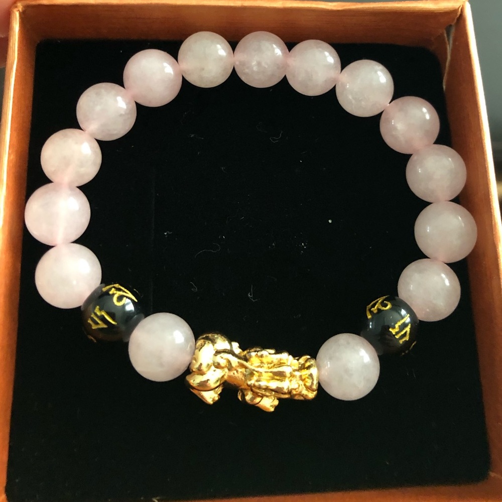 Pi Yao Chinese Lucky Bracelet